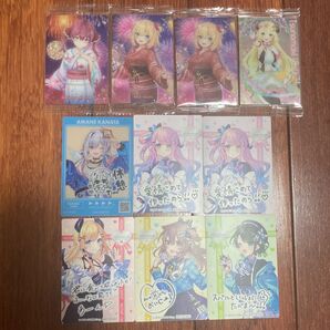 ホロライブ セット