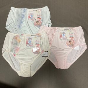 しまむら 深ばきショーツ 4Lサイズ 3枚