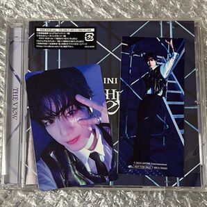 NI 7TH SINGLE『THE VIEW』 CD + 佐野雄大