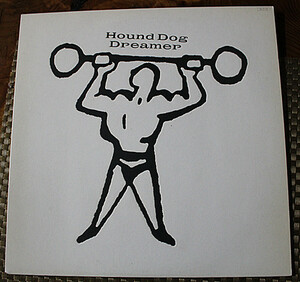 { valuable sample record }Hound Dog Dreamer*LP* beautiful record *..( new 2,4)