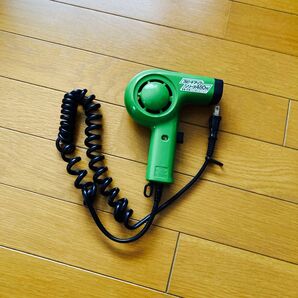 3000円から大幅最終値下げ!《年代物・美品》昭和レトロ National ナショナル Minit2 ヘアドライヤー