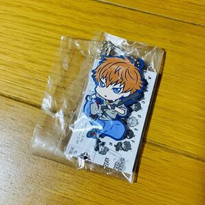 《未使用》ヒプマイ ヒプノシスマイク キャラばんちょうこう ラバーマスコット ガチャ カプセルトイ 毒島メイソン理鶯 おまけ付
