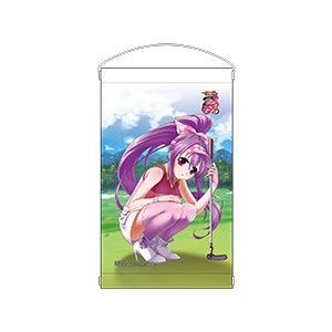 【新品未開封品】戦国乙女ぱちくじA4タペストリー【イエヤス】