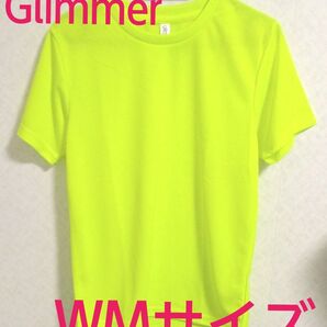 Glimmer 男女兼用ドライTシャツ WMサイズ 最終値下げ!