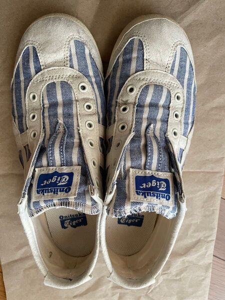 Onitsuka Tiger オニツカタイガー スリッポン MEXICO 66 SLIP-ON