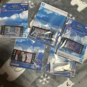 一番くじ ワンピース g賞 アクリルチャーム