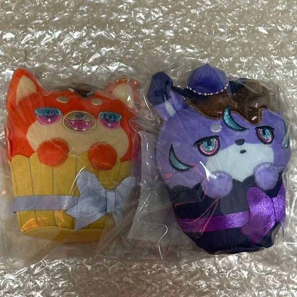にじさんじ Melty Valentin バレンタイン 北見遊征 星導ショウ マスコット Dytica 3skm ぬいぐるみ