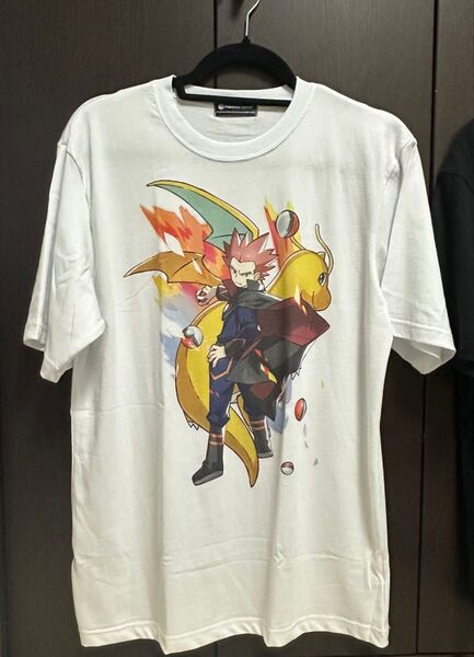 ポケモン トレーナーズ ワタル カイリュー Tシャツ ポケモンセンター
