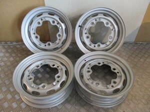  Porsche 356 wheel 15 -inch 4.5J 4 pcs set 