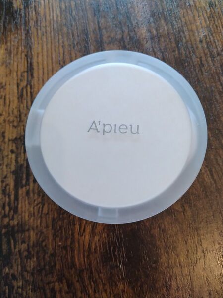 A'pieu アピュー ウォーターロックサラサラパクト