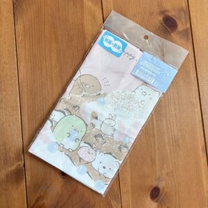 ランチナフキン 小学校 給食 幼稚園 女の子 すみっコぐらし ランチョンマット ランチクロス お弁当 サンエックス