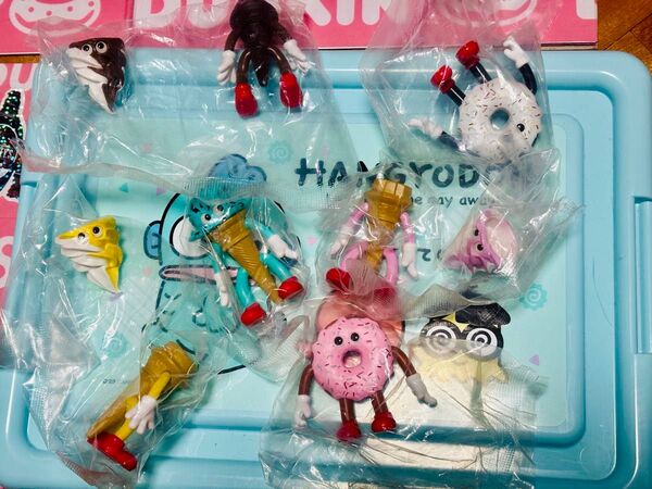 フレーバーズ flavors ガチャ 5/17からバラ売りに変更します。