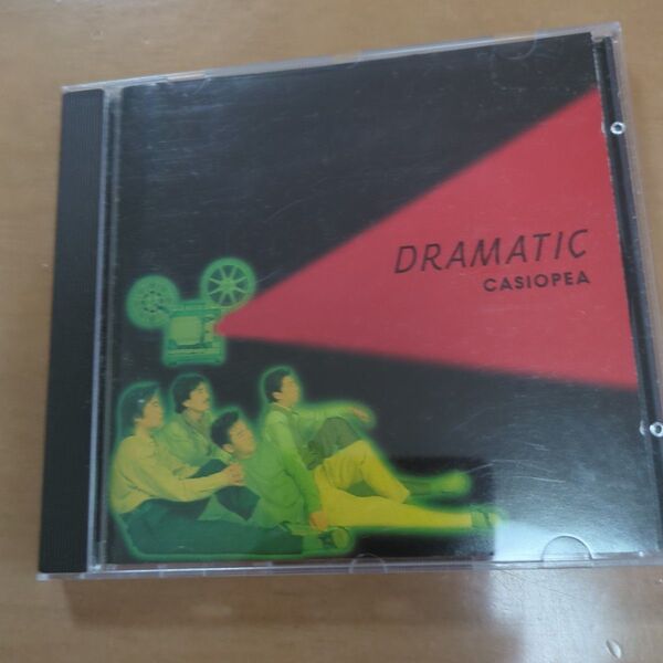CASIOPEA DRAMATIC CD