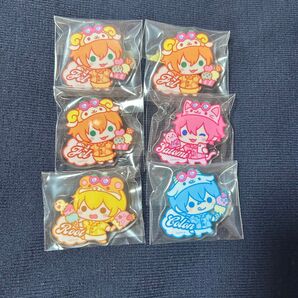 すとぷり アクリルバッジ