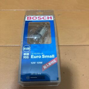 送料無料!新品未使用!BOSCH ユーロスモール ES-R10 R10W 輸入車対応
