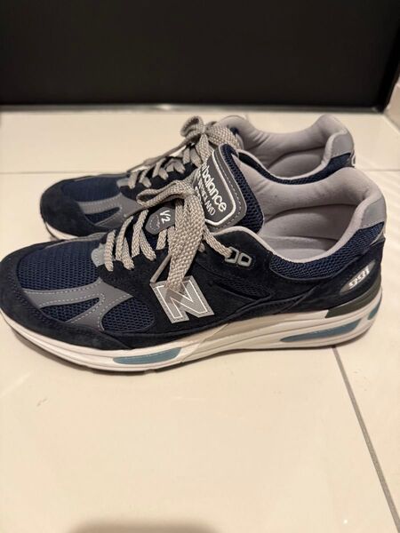 New Balance U991NV2 ニューバランス スニーカー