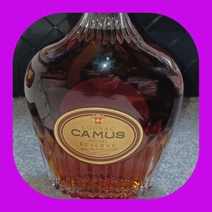 【新品 未開封】CAMUS カミュ スペシャル リザ―ブ 1000ml (100cl) 貴重な大きいサイズ