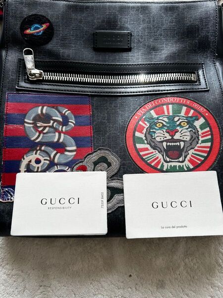 GUCCI グッチ バック カバン