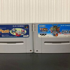 SFC ガイアセイバー ヒーロー戦記 スーパーファミコン スーファミ