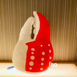 ★ カニの爪 ぬいぐるみ 紋別 くじ かに