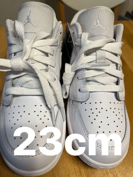 NIKE AIR JORDAN 1 LOW GS サイズ23cm