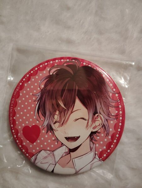 DIABOLIK LOVERS 逆巻アヤト 幼少期 缶バッジ