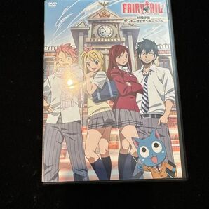 ★ フェアリーテイル FAIRYTAIL DVD 妖精学園ヤンキー君とヤンキーちゃん