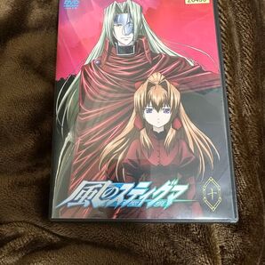 ★ 風のスティグマ 神凪 DVD アニメ 19話 20話 第10章