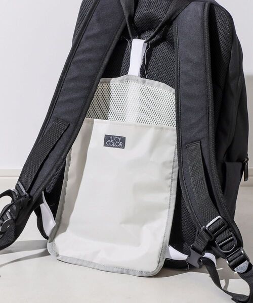 【新品未開封未使用】リュック用冷感パッド スリーコインズ3coinsスリコ