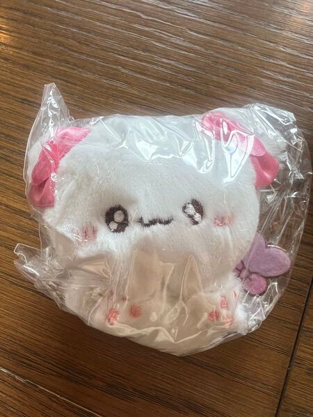 ガチャガチャ ちむむ。まほうちゅかい ふわきゅん みずいろ