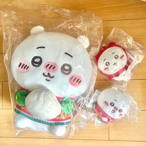 ちいかわ エニマイくじ ちいかわ セット