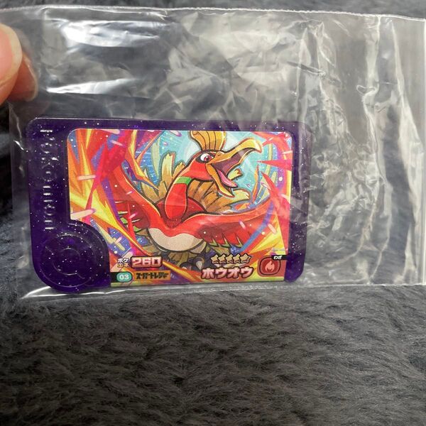 ポケモンフレンダ ホウオウ 第二弾 スーパートレジャー