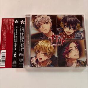 「FT4」Full Throttle4 ハニワ アルバム CD