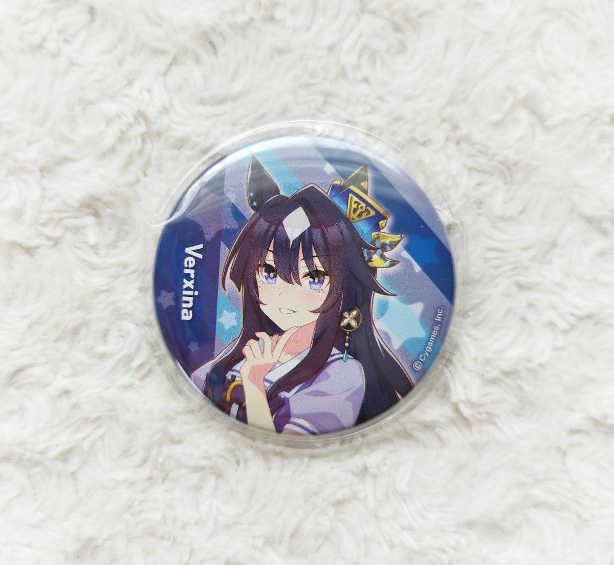 ウマ娘 トランセンド 公式缶バッジ (制服Ver )｜Yahoo!フリマ