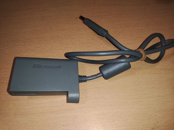XBOX360 HDD データ転送ケーブル