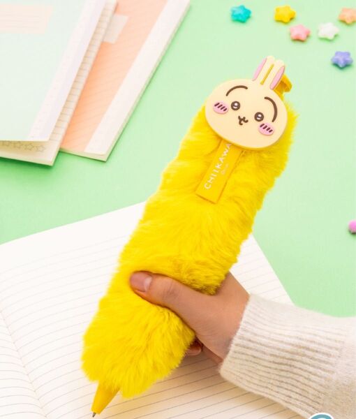 ちいかわ ふわふわBIG ボールペン うさぎ 新品未開封品