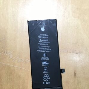 Apple iPhone8 バッテリー