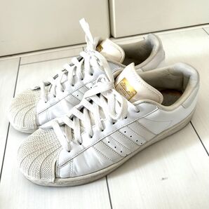 アディダス スーパースター 26.5cm