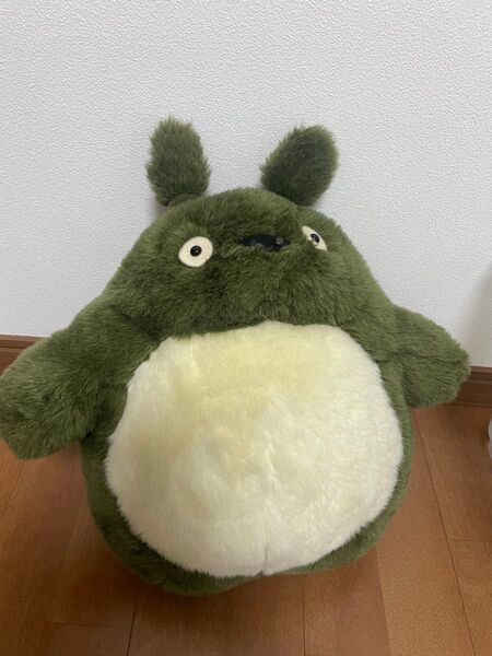 スタジオジブリ となりのトトロ大 ぬいぐるみ トトロ