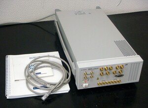 [ normal operation goods ]Agilent N8242A /125 500MHz 1.25GS/s 10bit 2ch any wave shape generator 