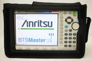 【正常動作品】Anritsu MT8221B 7.1GHz 基地局アナライザ