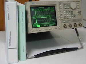 【正常動作品】Tektronix AWG2040 /01/03/09 任意波形発生器