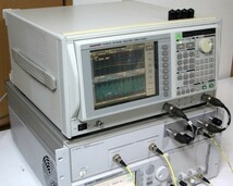 【正常動作品】Agilent 83427A Choromatic Dispersion テストセット_画像5