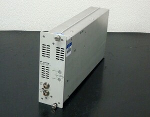 【正常動作品】HP 41420A 200V 1A Source Measure ユニット