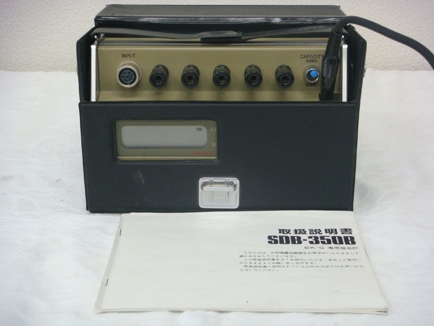 共和電業 高速データロガーコントローラ UCAM-500A FAST DATA LOGGER