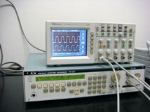 【正常動作品】TOA FS2121 12.8MHz 任意波形発生器_画像1