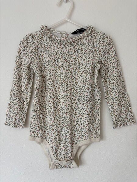 RALPH LAURENロンパース90cmラルフローレン#kidsトップボディスーツ ベビー服