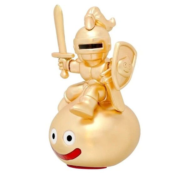 【新品未開封】■SQUAREENIX ■SQEX TOYS■ドラゴンクエスト■メタリックモンスターズギャラリー★スライムナイト35