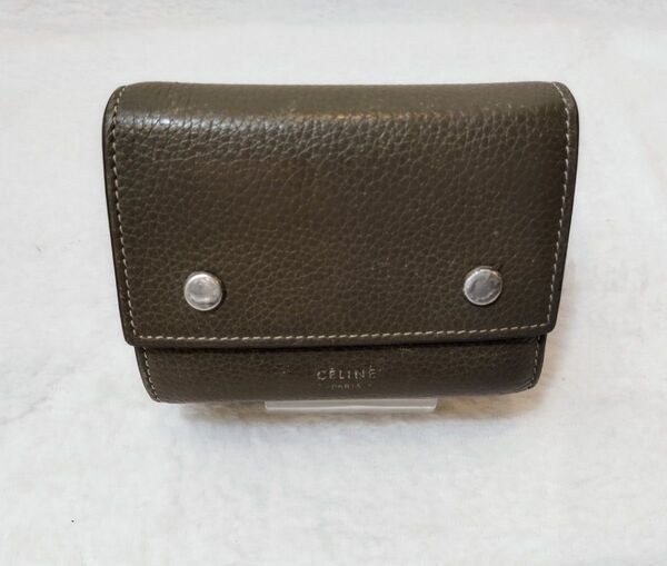 CELINE セリーヌ 財布