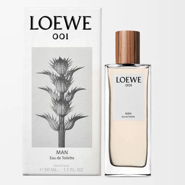 LOEWE ロエベ 001 MAN マン オードゥ トワレ 50ml